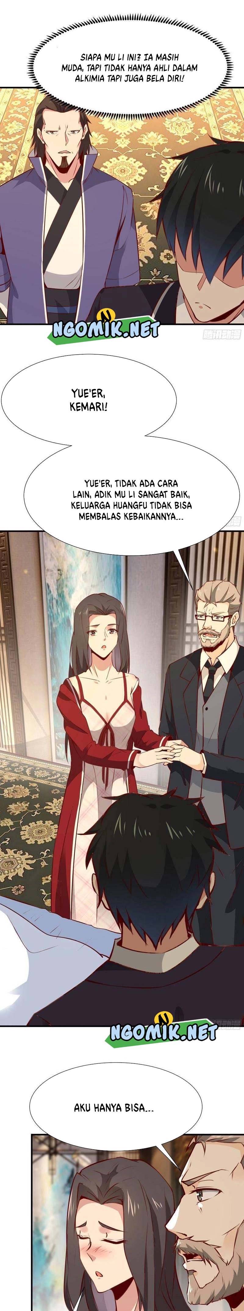 Rebirth City Deity Chapter 177 Gambar 11