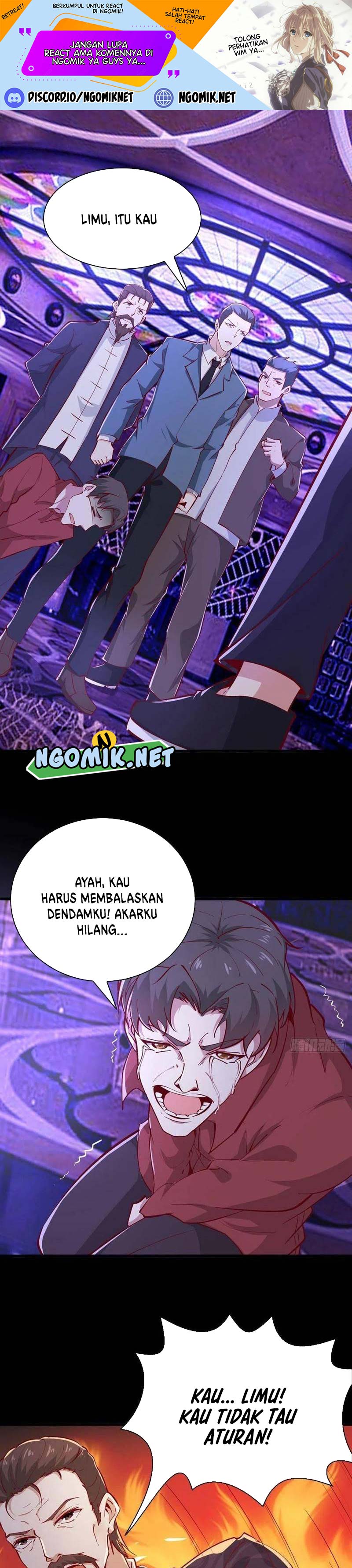 Rebirth City Deity Chapter 180 Gambar 2