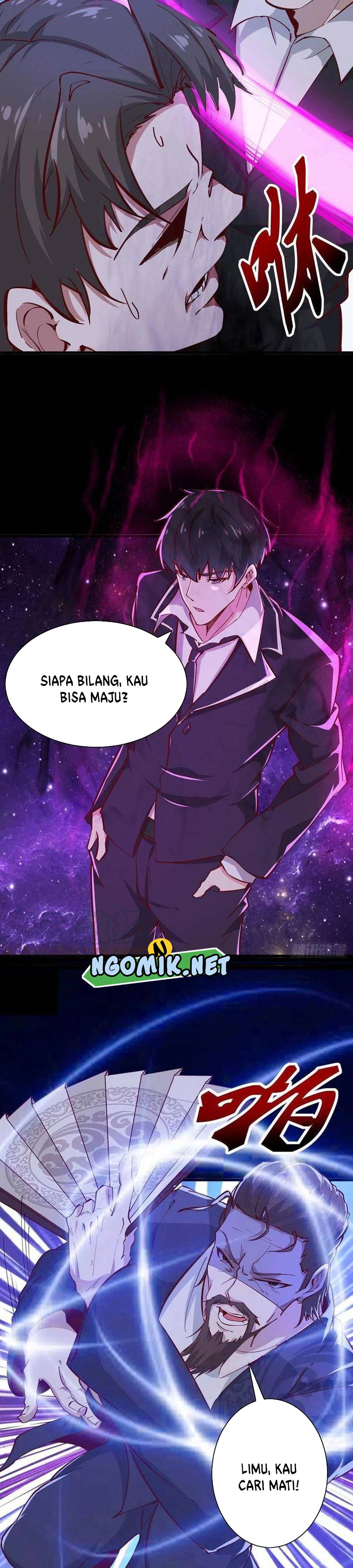 Rebirth City Deity Chapter 180 Gambar 5