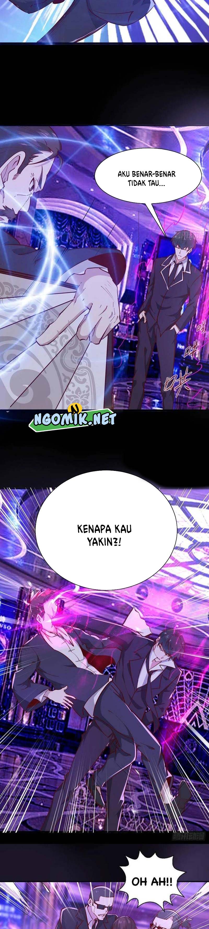 Rebirth City Deity Chapter 180 Gambar 6