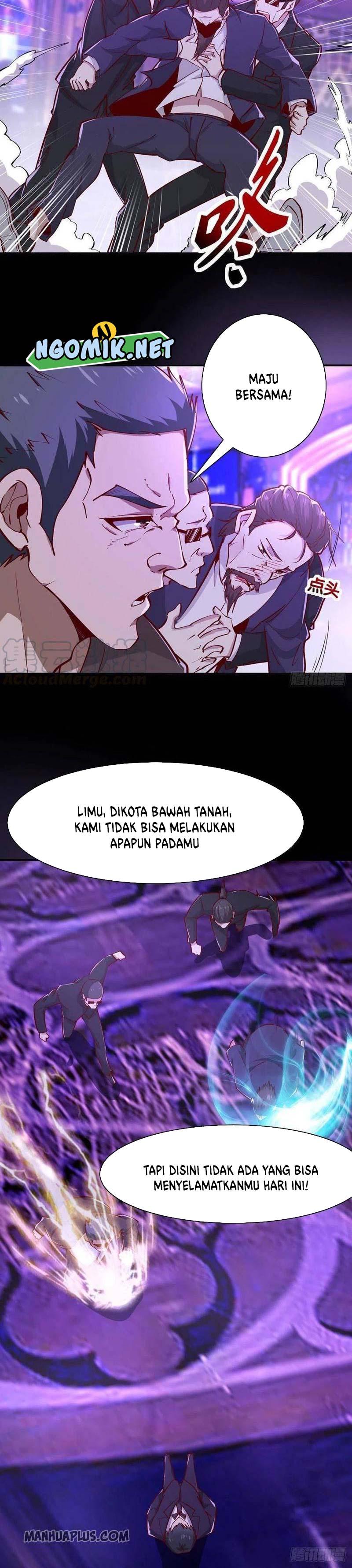 Rebirth City Deity Chapter 180 Gambar 7