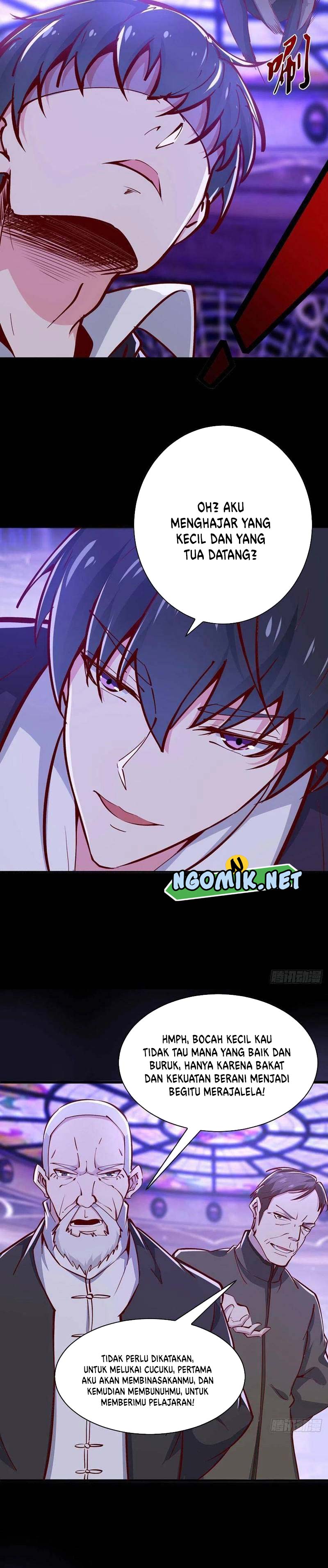 Rebirth City Deity Chapter 180 Gambar 10