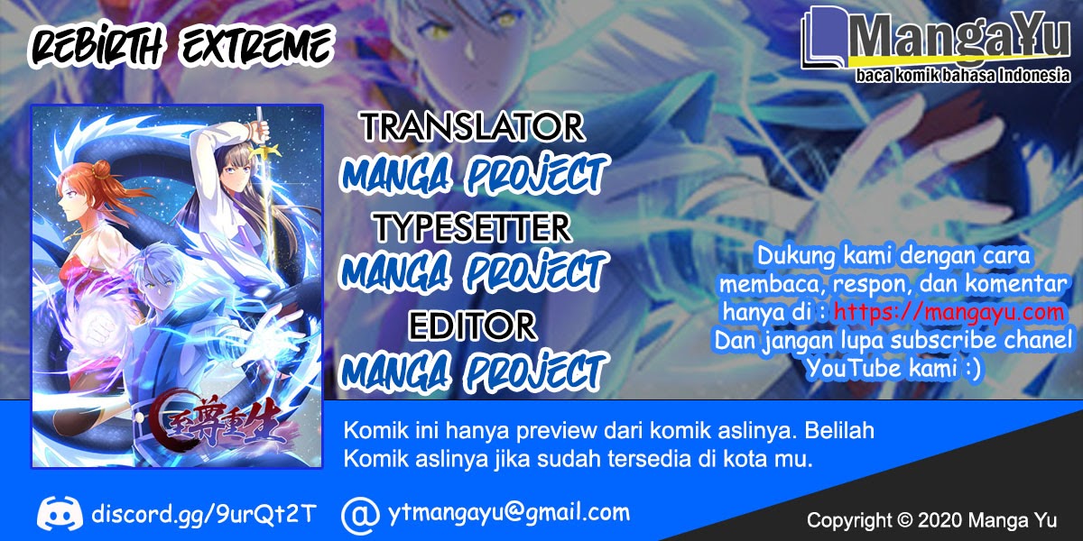 Rebirth Extreme Chapter 31 Gambar 1
