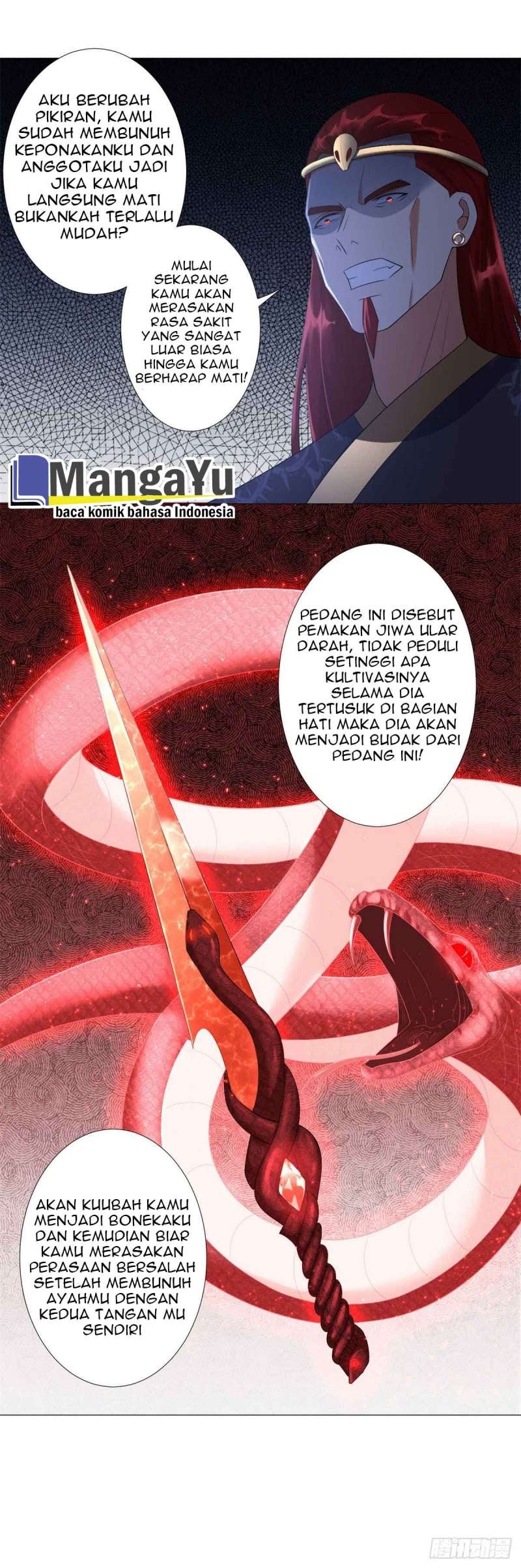 Rebirth Extreme Chapter 31 Gambar 5