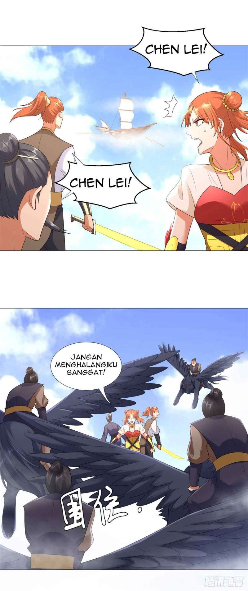 Rebirth Extreme Chapter 31 Gambar 27