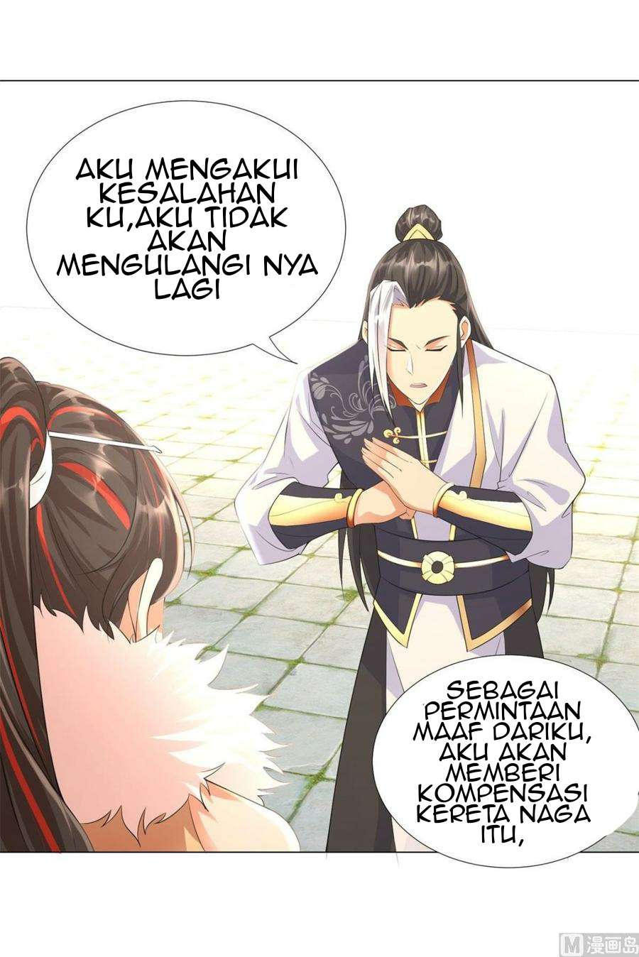 Rebirth Extreme Chapter 36 Gambar 12