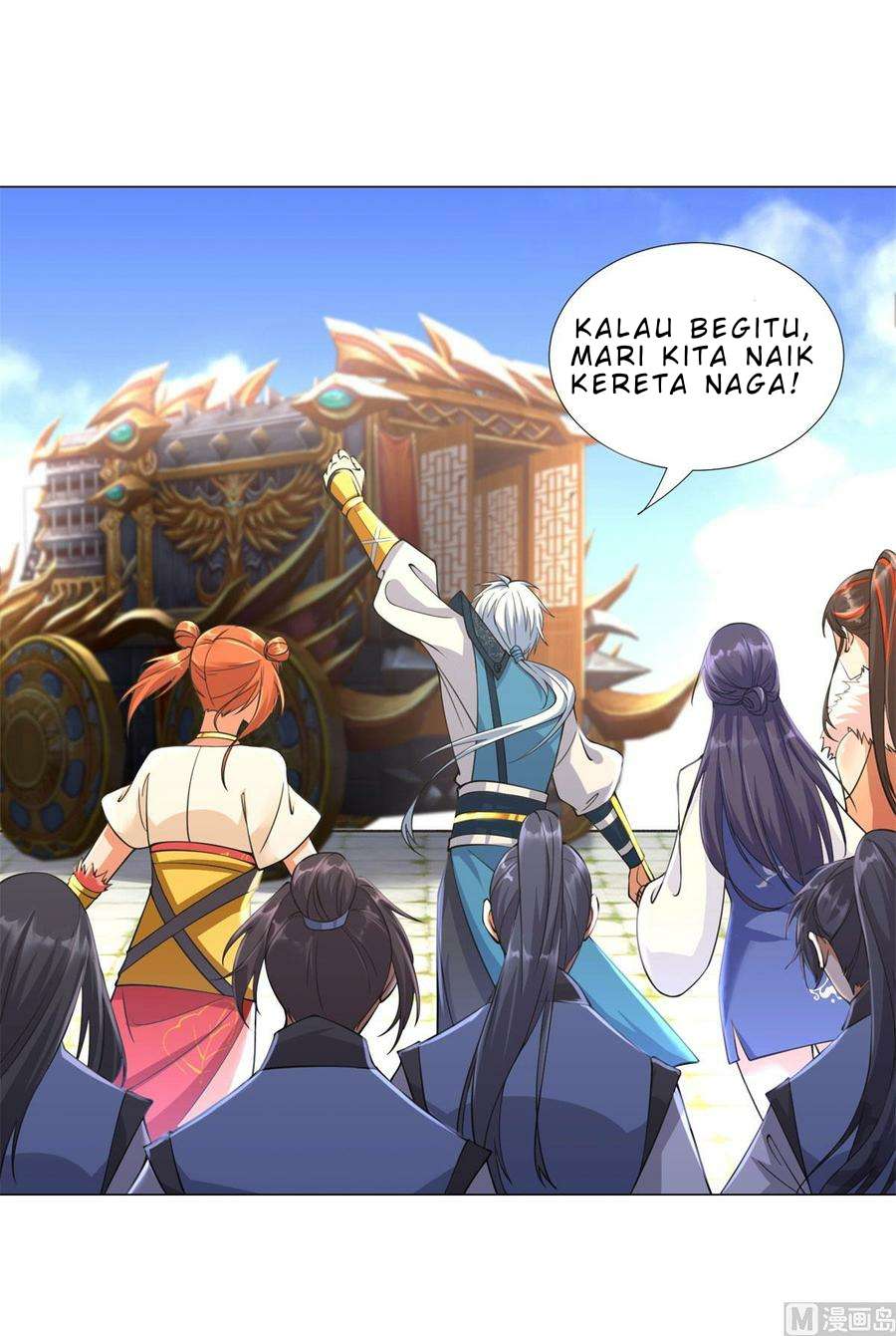 Rebirth Extreme Chapter 36 Gambar 22
