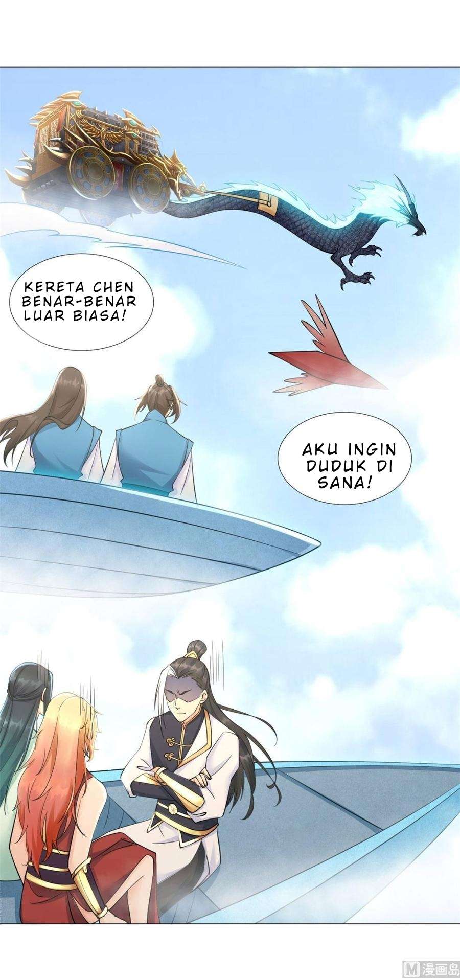 Rebirth Extreme Chapter 36 Gambar 30