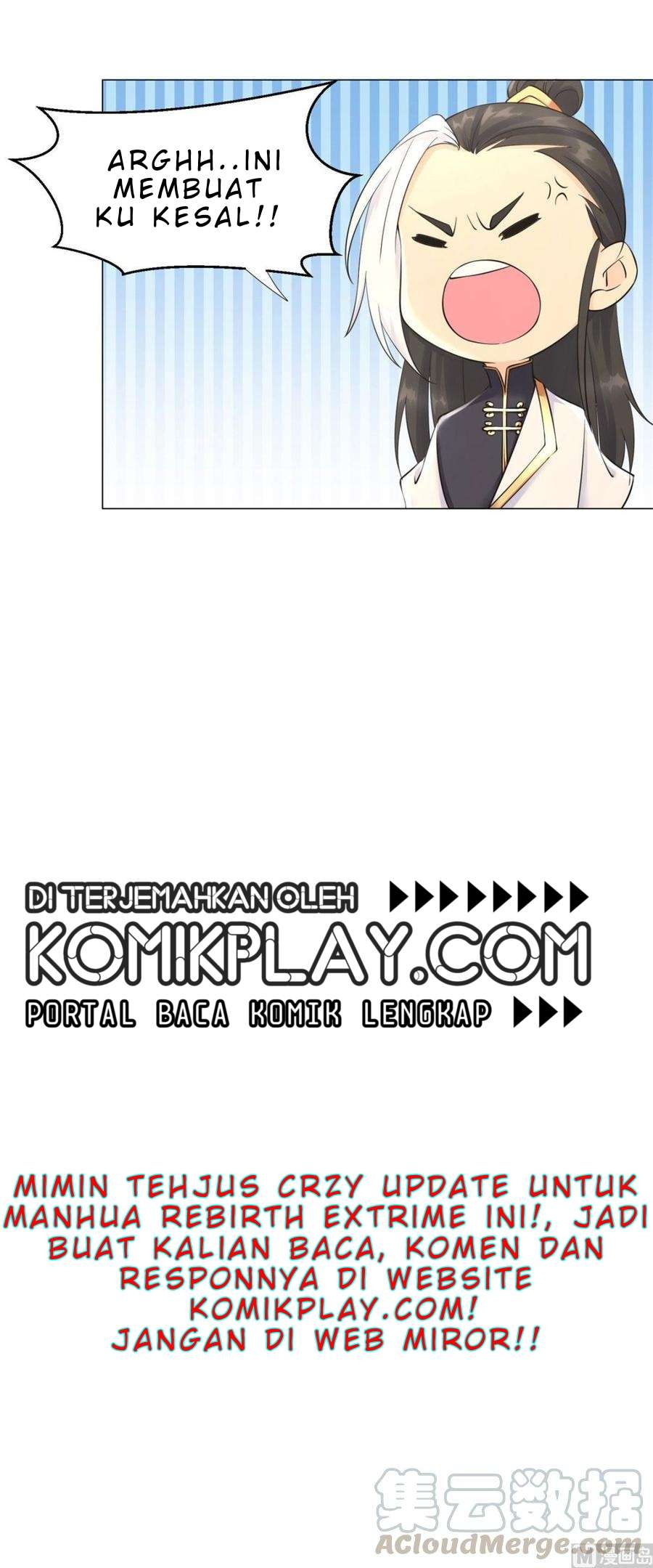 Rebirth Extreme Chapter 36 Gambar 31