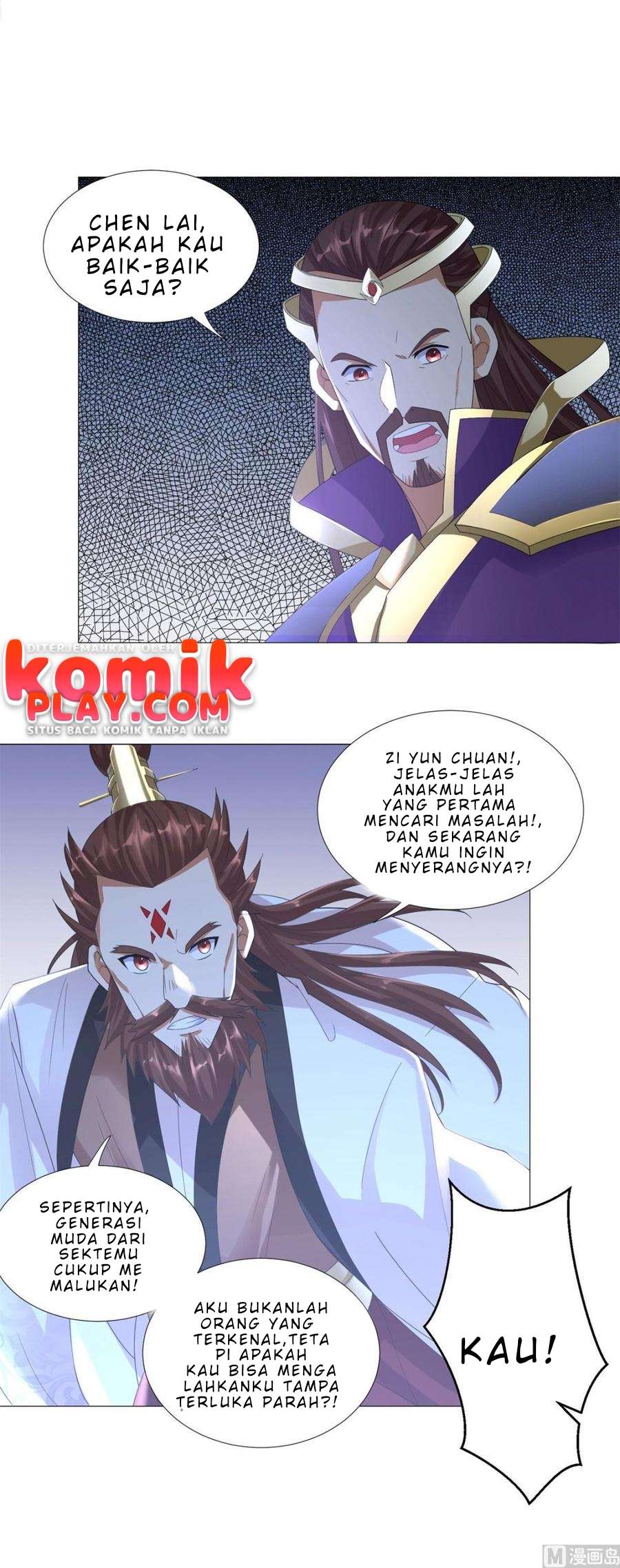 Rebirth Extreme Chapter 37 Gambar 21