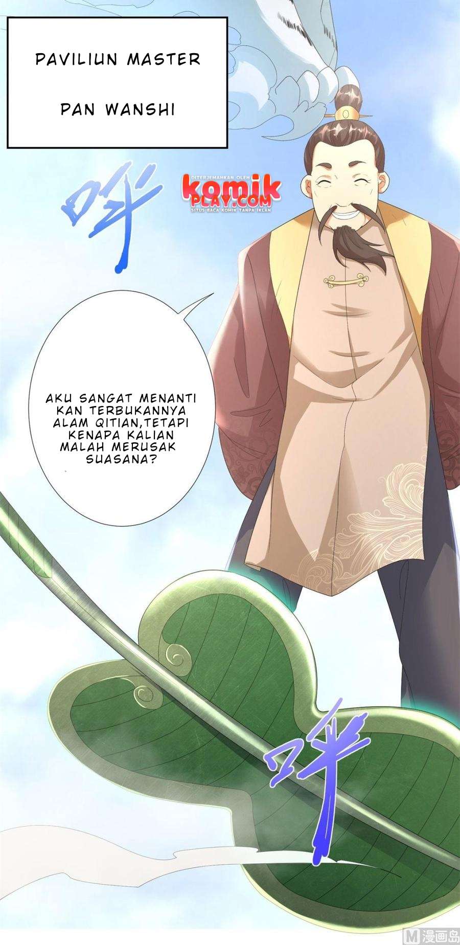 Rebirth Extreme Chapter 37 Gambar 24
