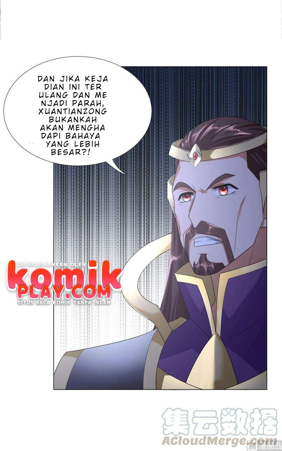 Rebirth Extreme Chapter 37 Gambar 31