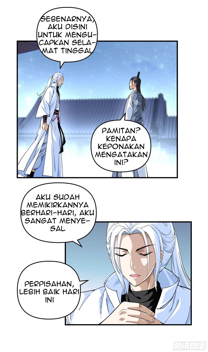 Rebirth I Am The Great God Chapter 02 Gambar 2