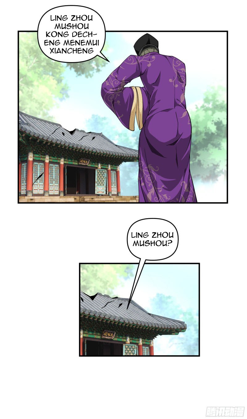 Rebirth I Am The Great God Chapter 06 Gambar 2