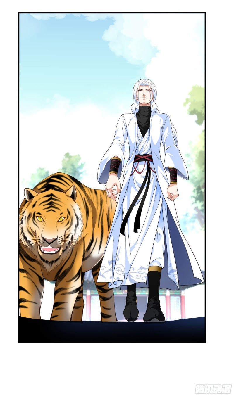 Rebirth I Am The Great God Chapter 06 Gambar 3