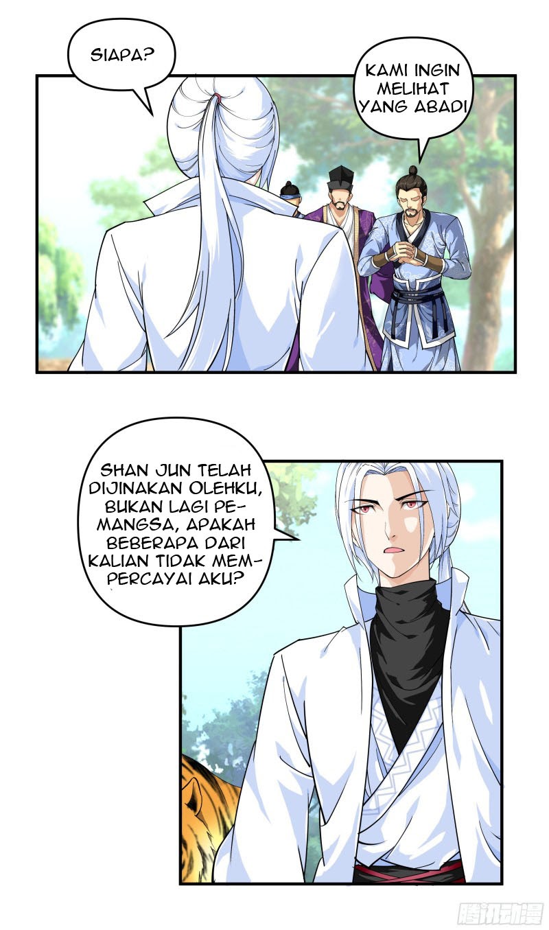 Rebirth I Am The Great God Chapter 06 Gambar 4