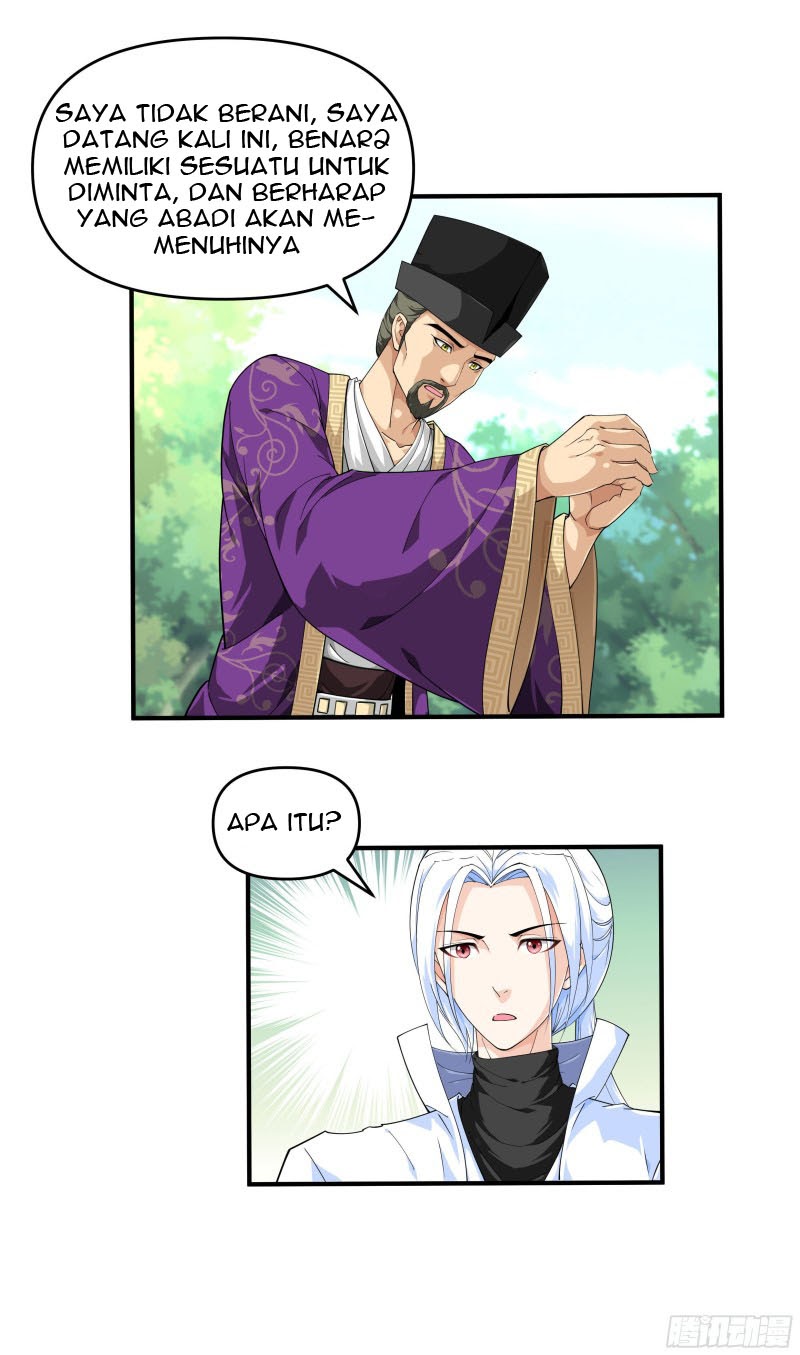 Rebirth I Am The Great God Chapter 06 Gambar 5