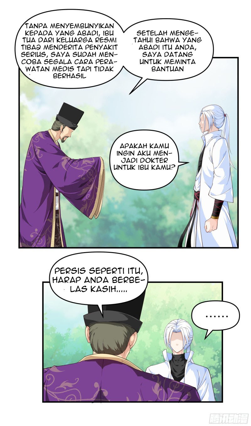 Rebirth I Am The Great God Chapter 06 Gambar 6
