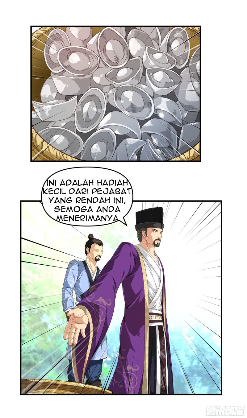 Rebirth I Am The Great God Chapter 06 Gambar 7