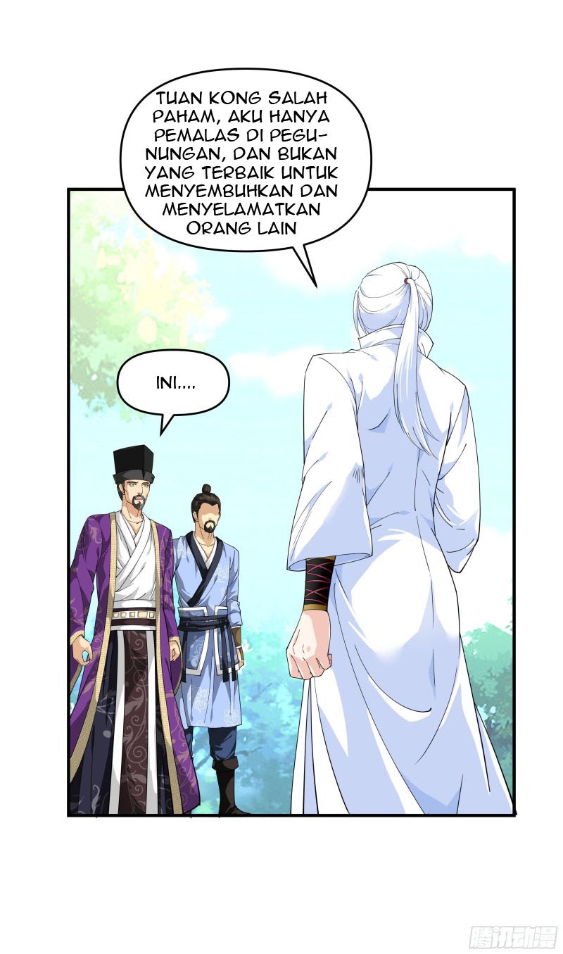Rebirth I Am The Great God Chapter 06 Gambar 8