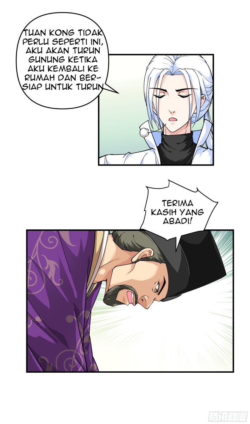 Rebirth I Am The Great God Chapter 06 Gambar 11