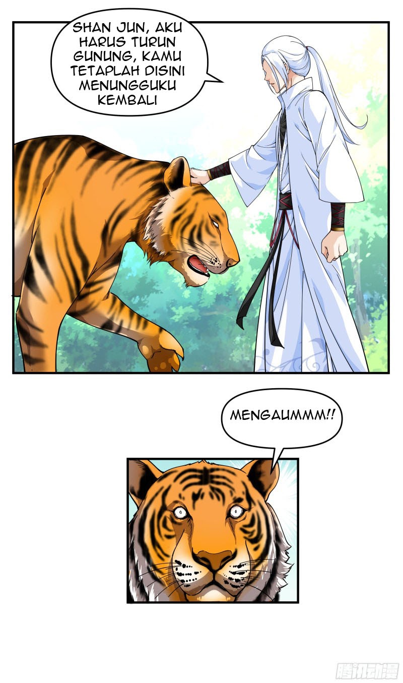 Rebirth I Am The Great God Chapter 06 Gambar 13