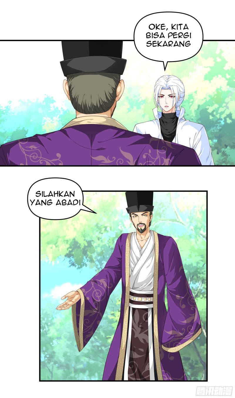 Rebirth I Am The Great God Chapter 06 Gambar 14