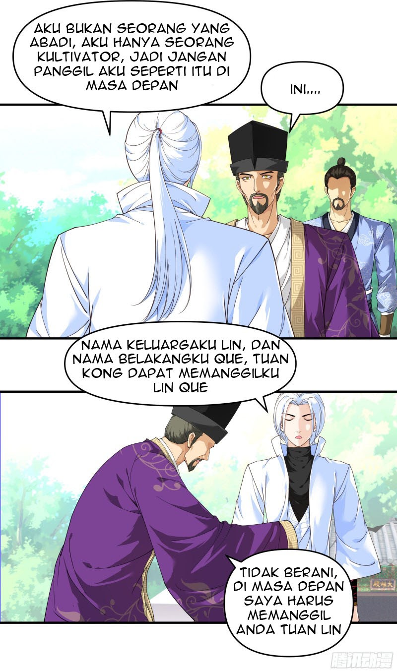 Rebirth I Am The Great God Chapter 06 Gambar 15