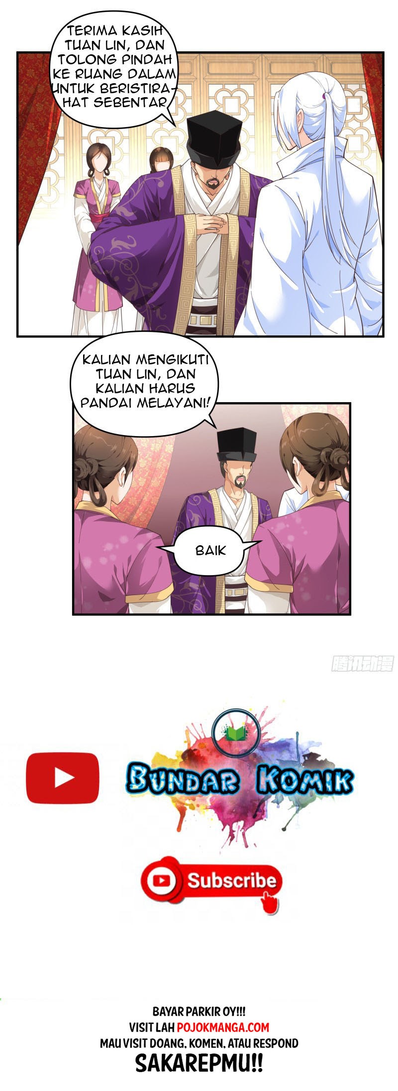 Rebirth I Am The Great God Chapter 06 Gambar 22