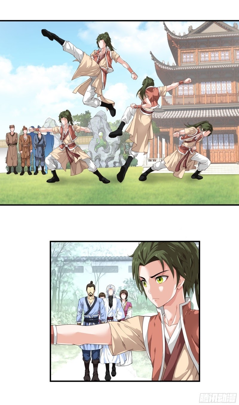 Rebirth I Am The Great God Chapter 07 Gambar 2