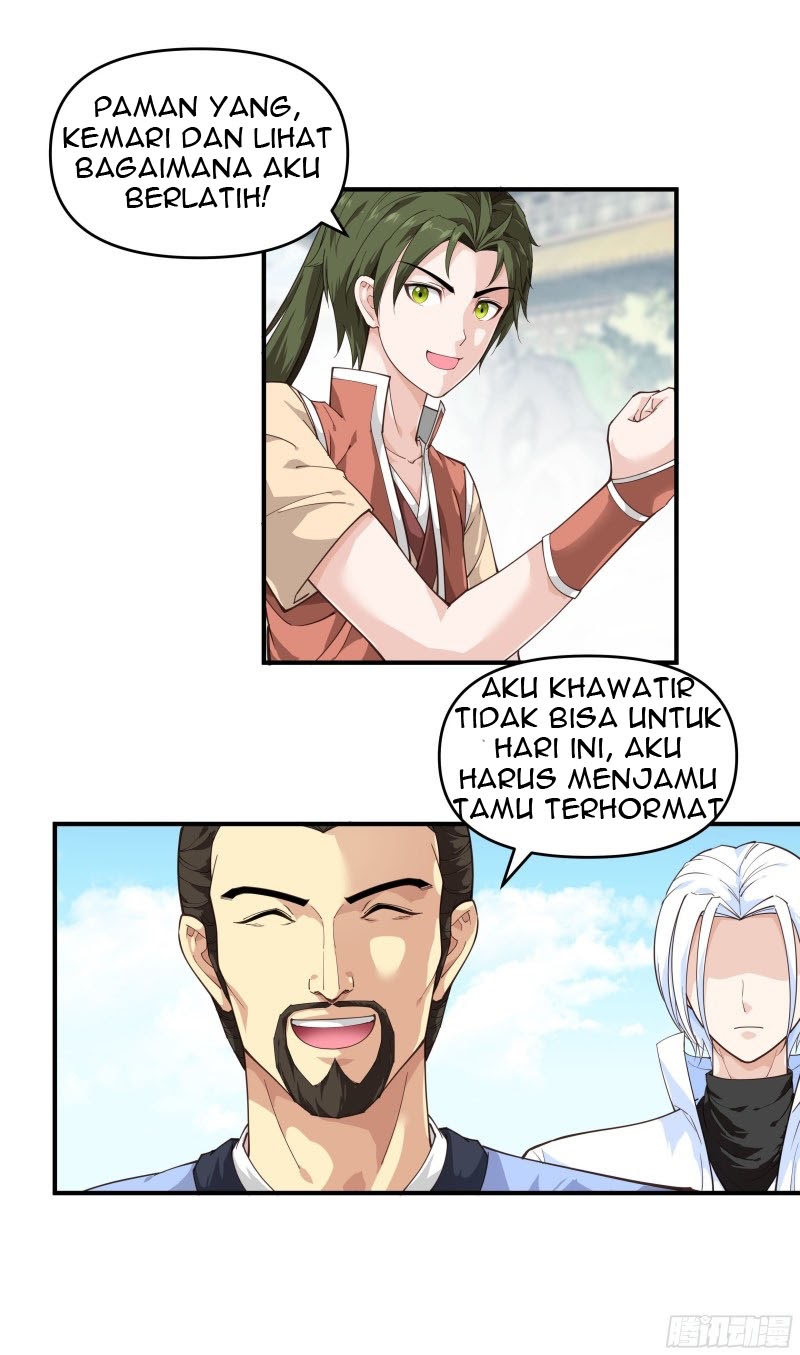 Rebirth I Am The Great God Chapter 07 Gambar 3