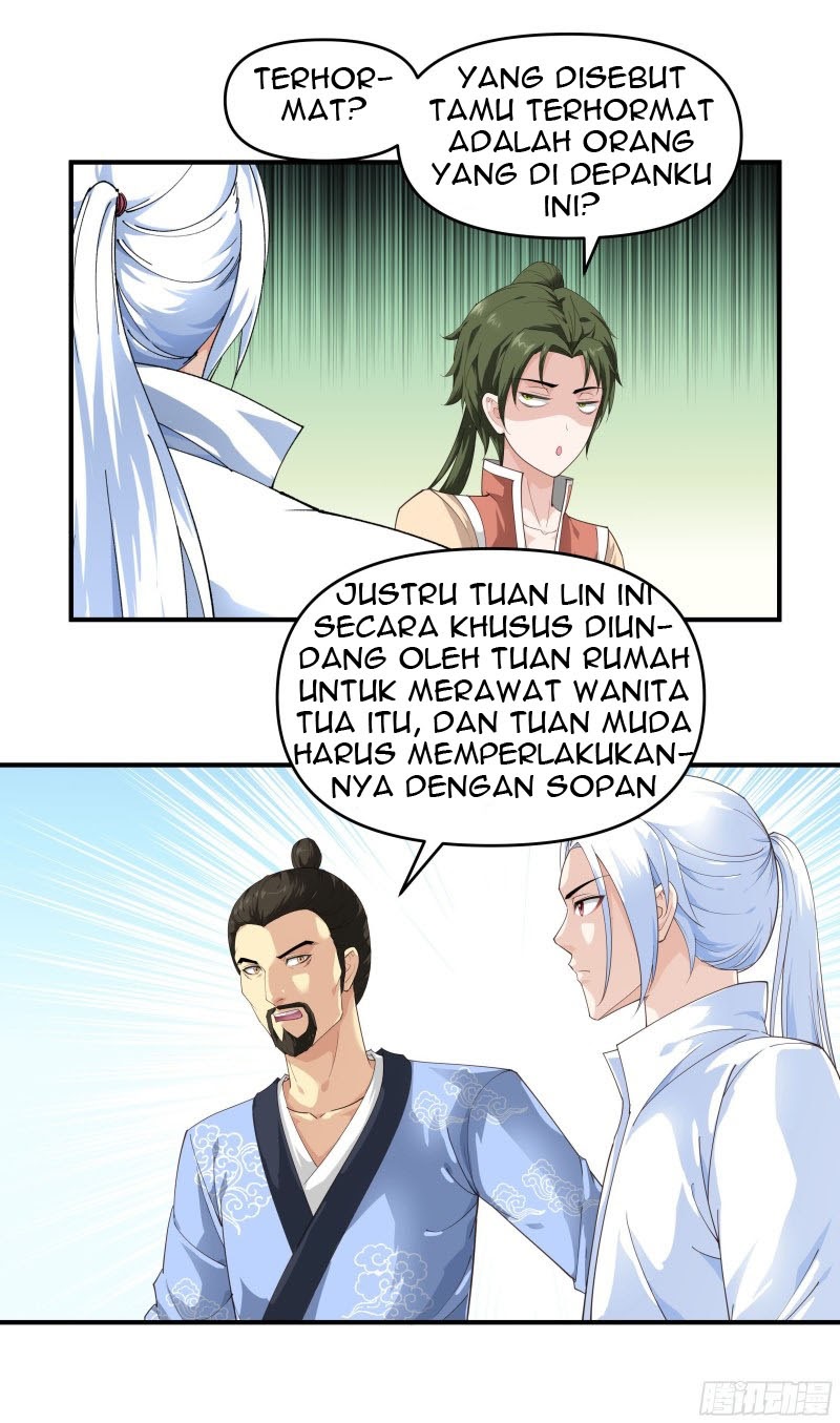 Rebirth I Am The Great God Chapter 07 Gambar 4