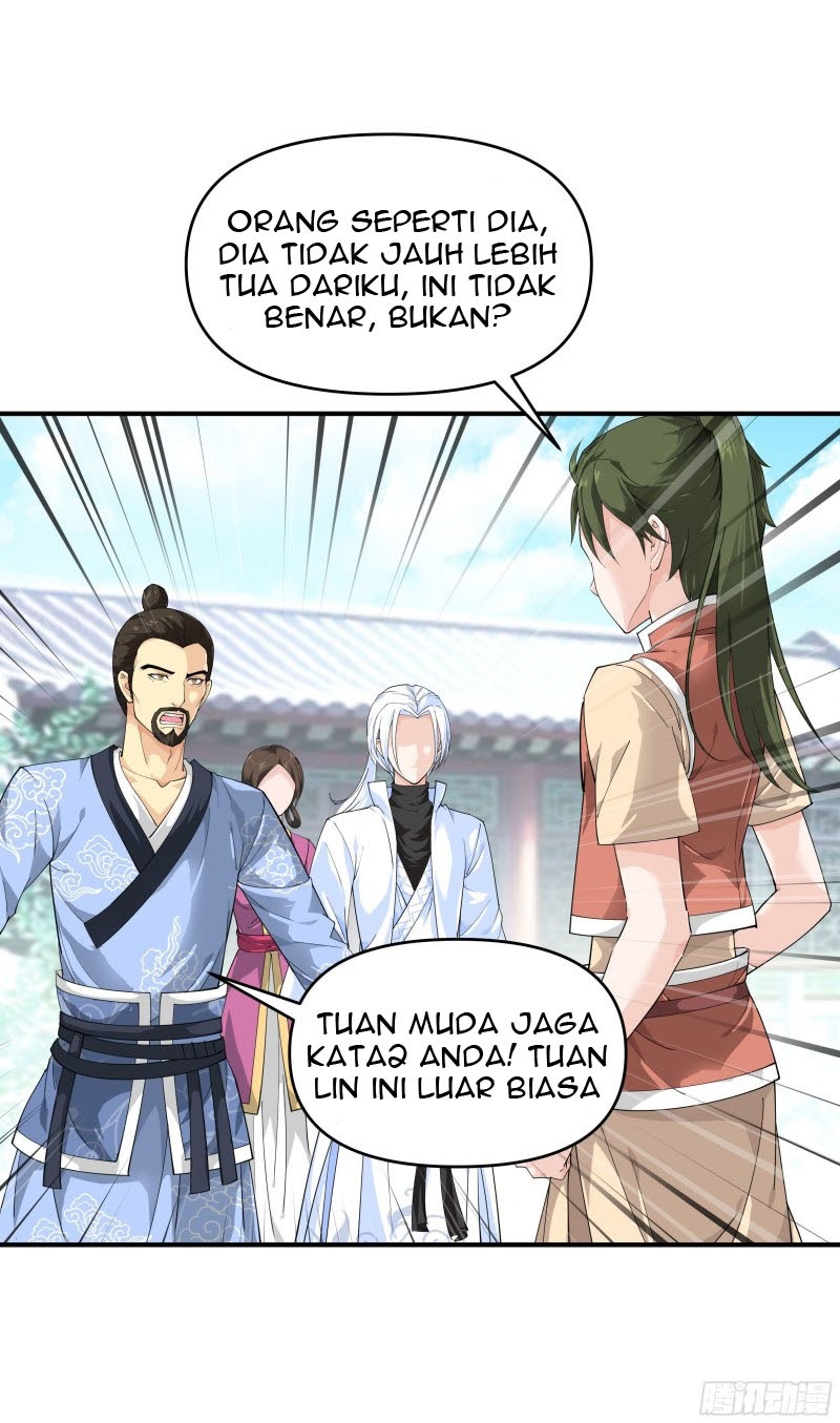 Rebirth I Am The Great God Chapter 07 Gambar 5