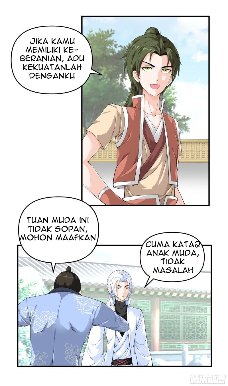 Rebirth I Am The Great God Chapter 07 Gambar 6
