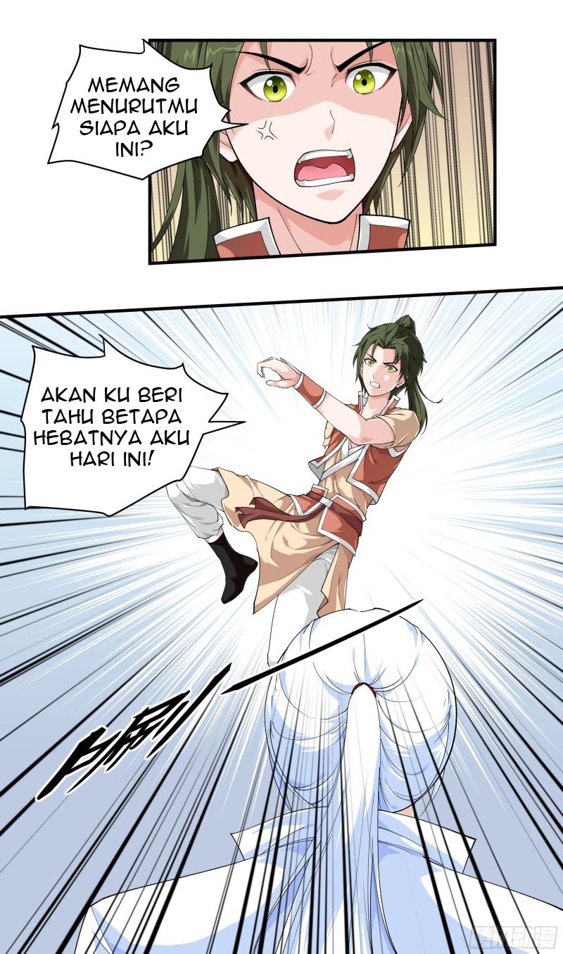 Rebirth I Am The Great God Chapter 07 Gambar 7