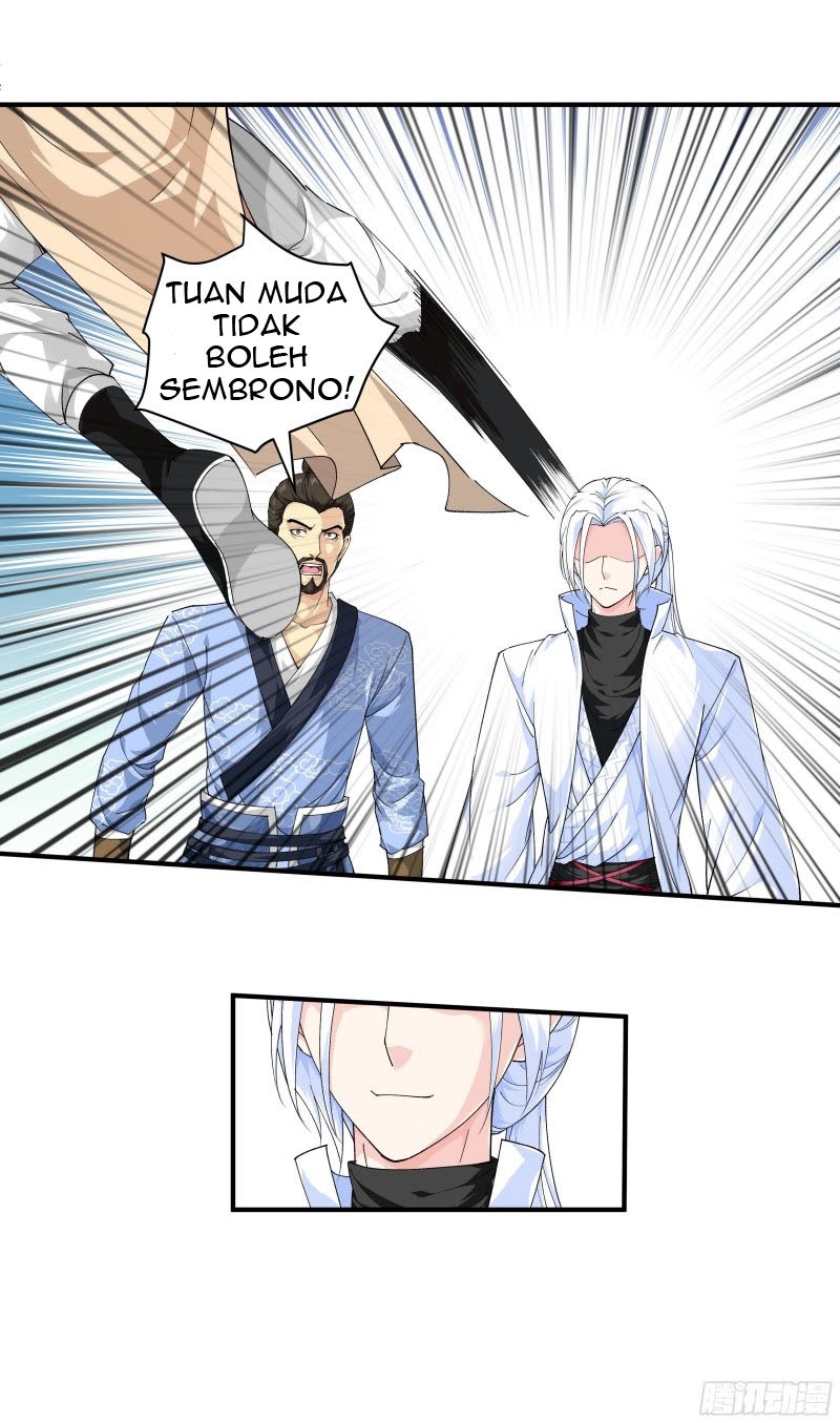 Rebirth I Am The Great God Chapter 07 Gambar 8