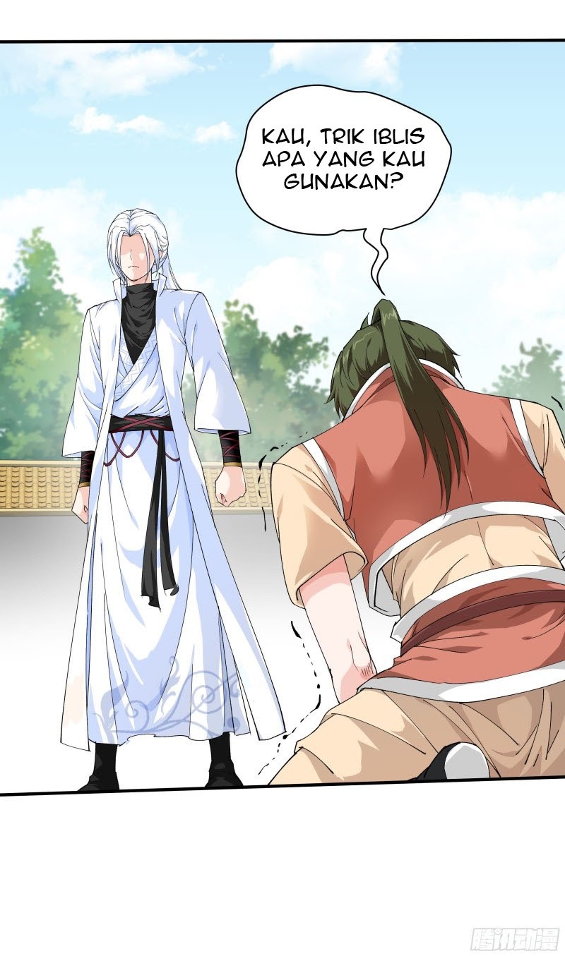 Rebirth I Am The Great God Chapter 07 Gambar 10