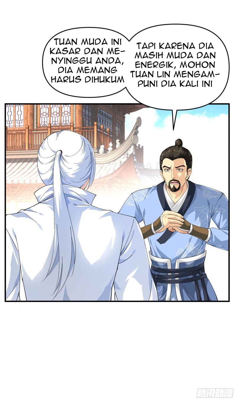 Rebirth I Am The Great God Chapter 07 Gambar 11