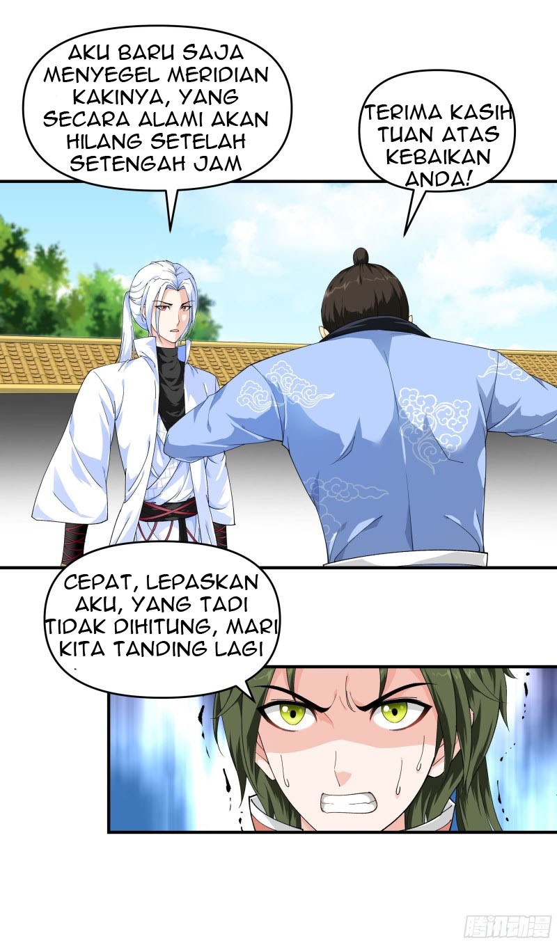 Rebirth I Am The Great God Chapter 07 Gambar 12
