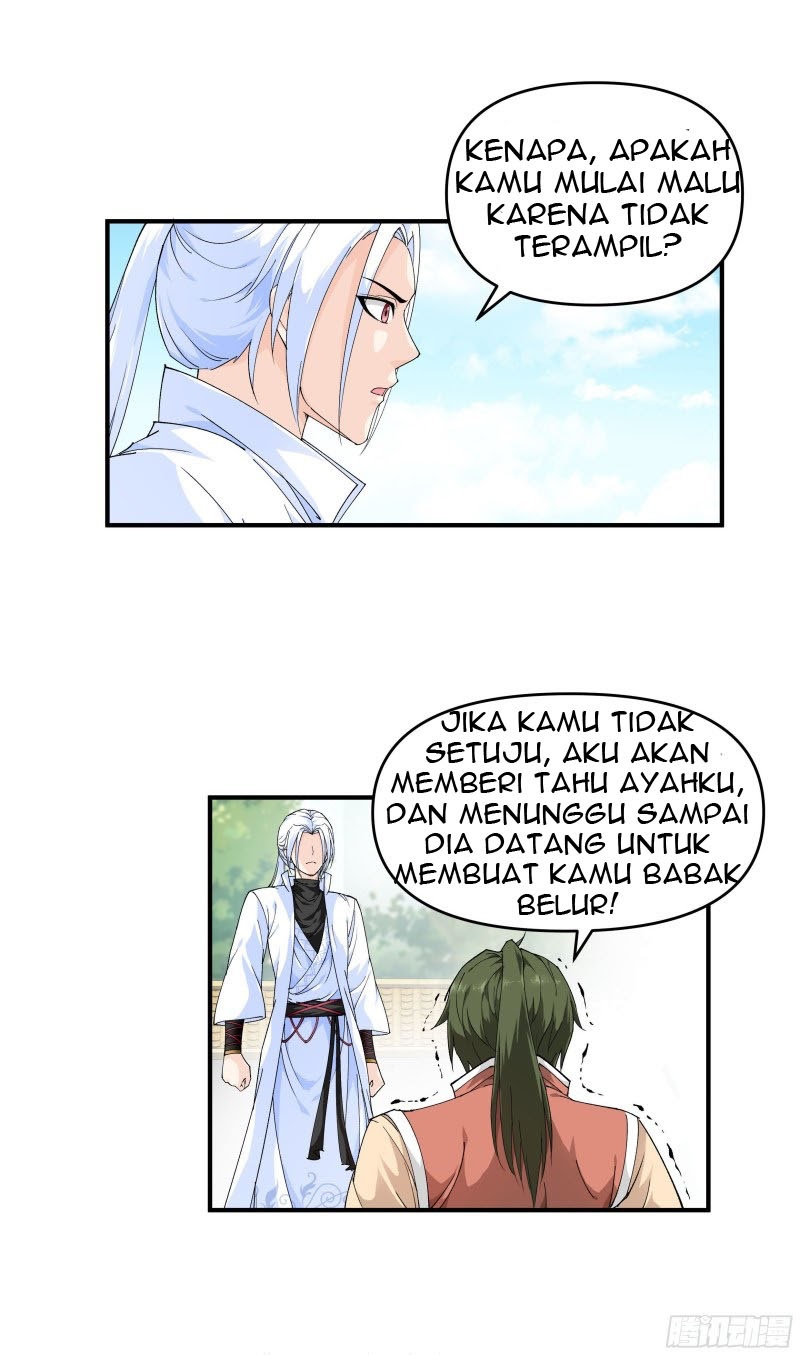 Rebirth I Am The Great God Chapter 07 Gambar 13
