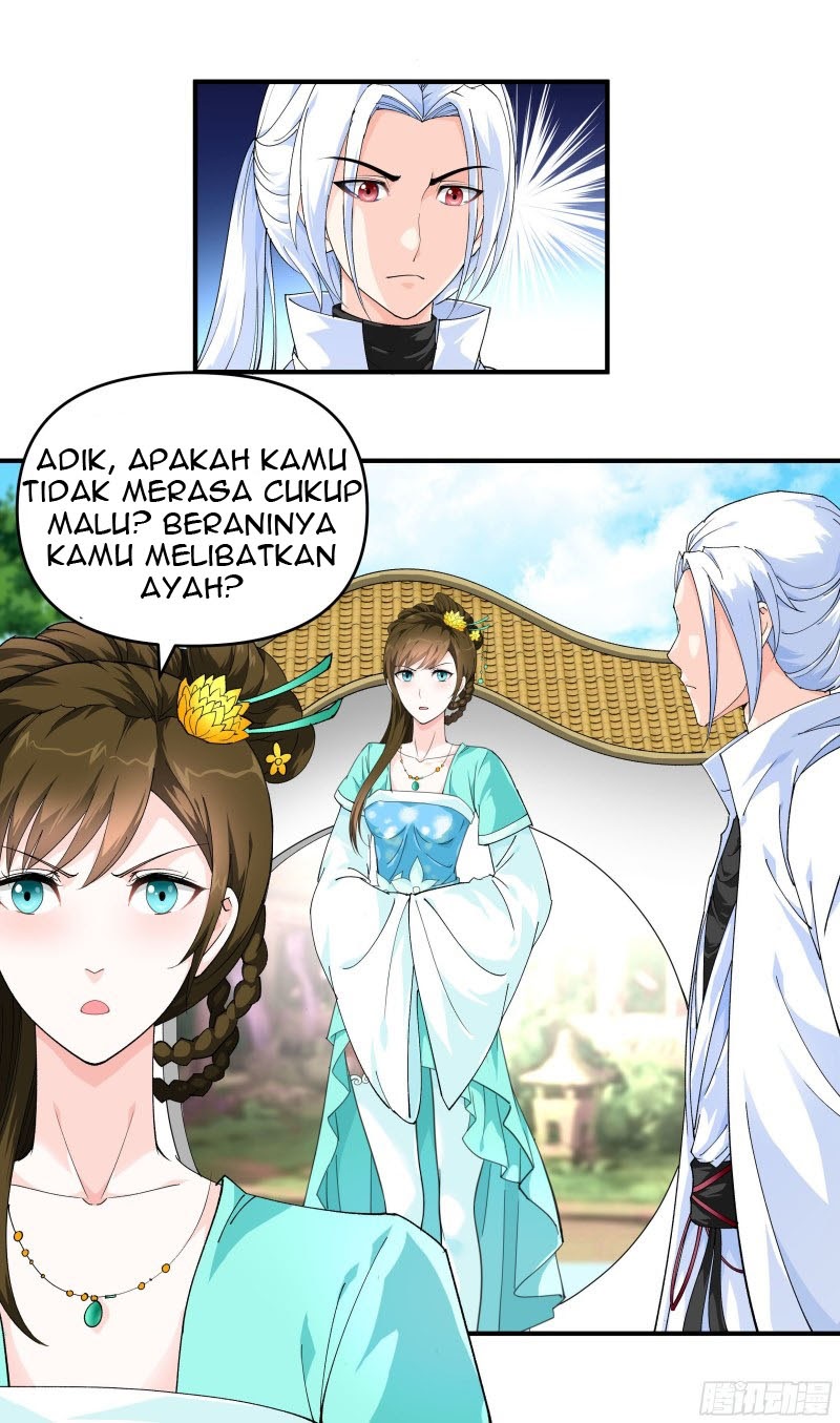 Rebirth I Am The Great God Chapter 07 Gambar 14