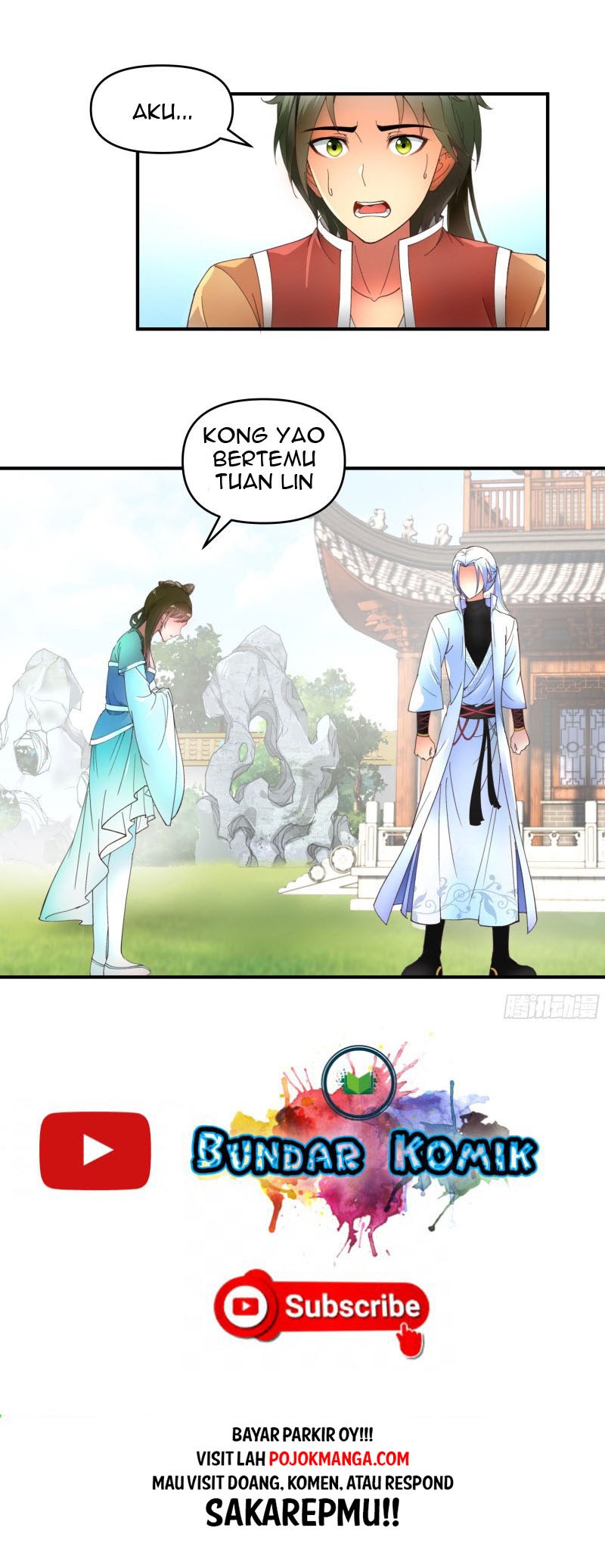 Rebirth I Am The Great God Chapter 07 Gambar 15