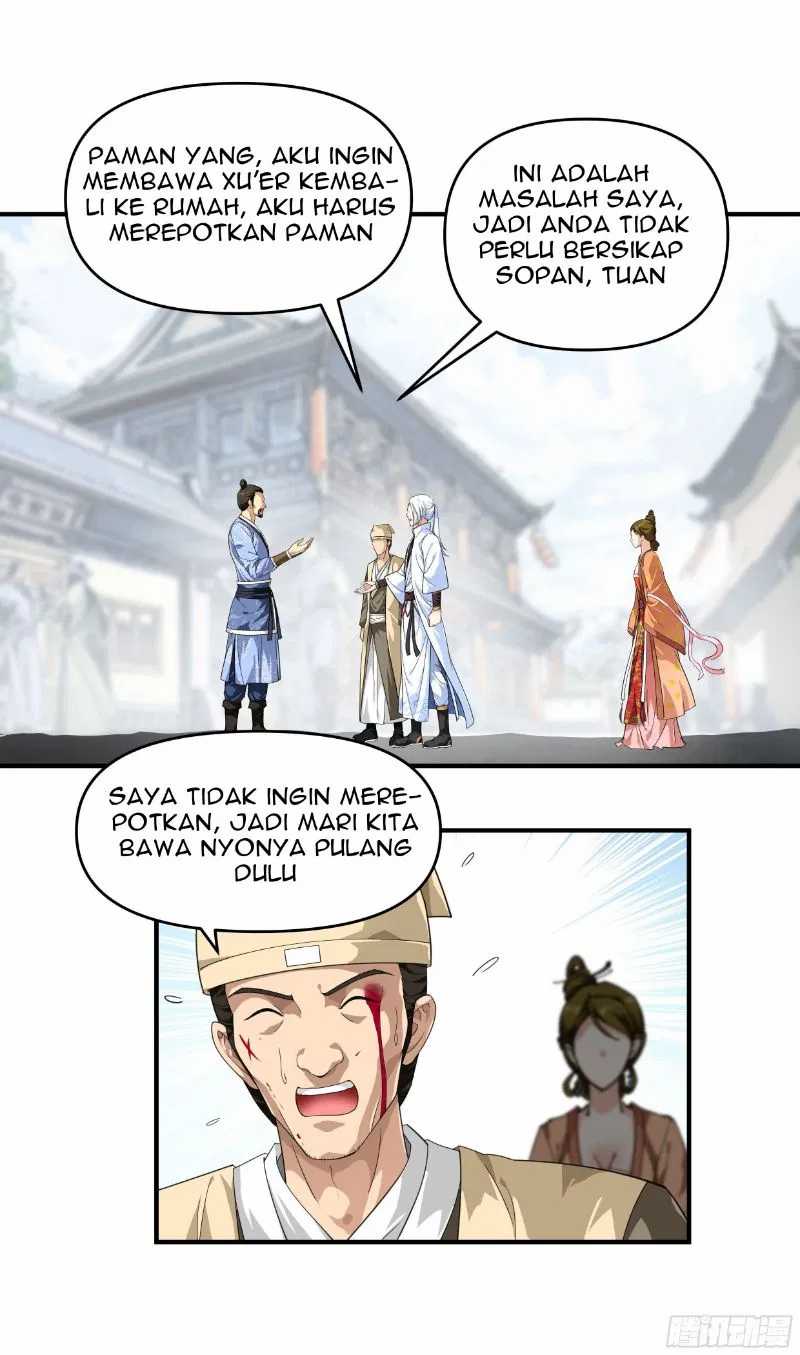Rebirth I Am The Great God Chapter 13 Gambar 2
