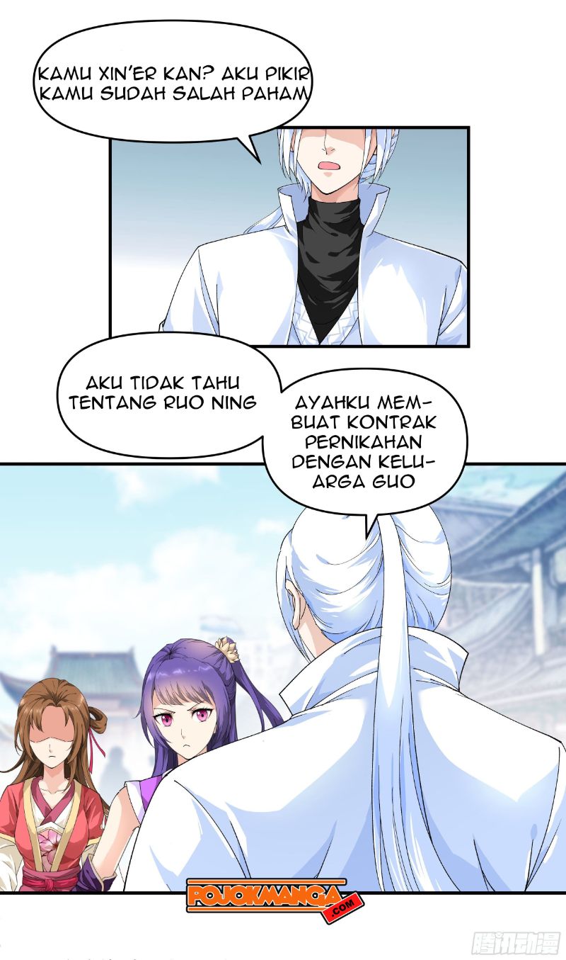 Rebirth I Am The Great God Chapter 15 Gambar 2