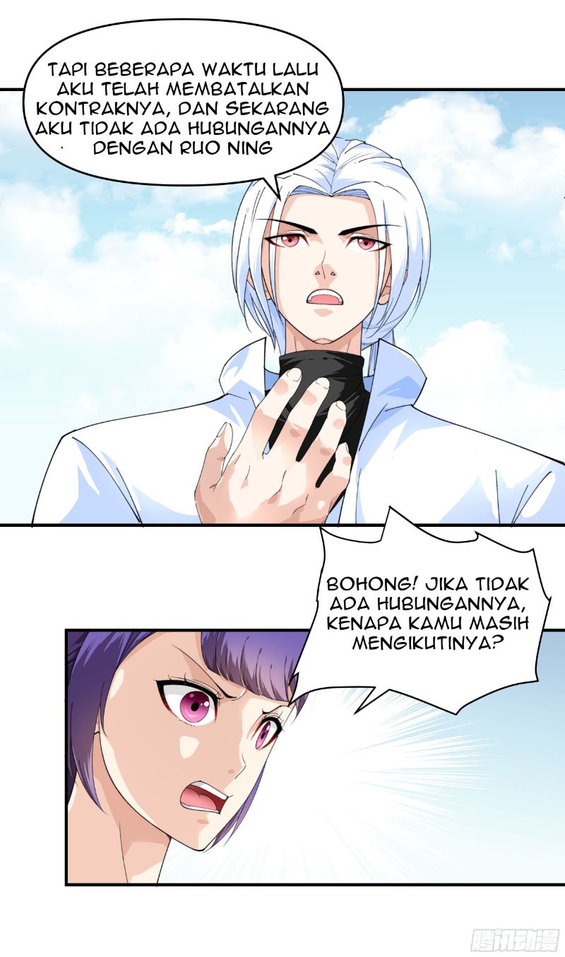 Rebirth I Am The Great God Chapter 15 Gambar 3