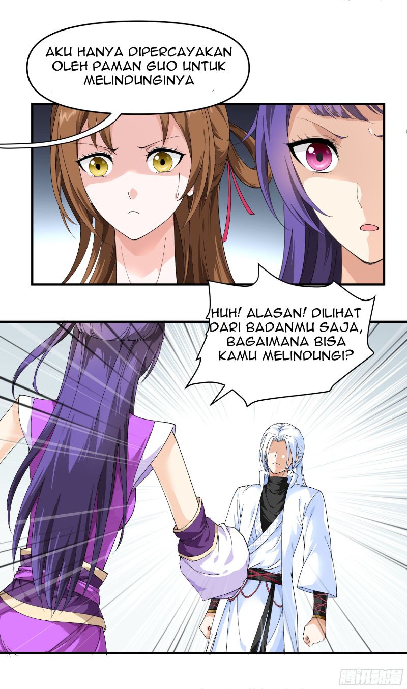 Rebirth I Am The Great God Chapter 15 Gambar 4