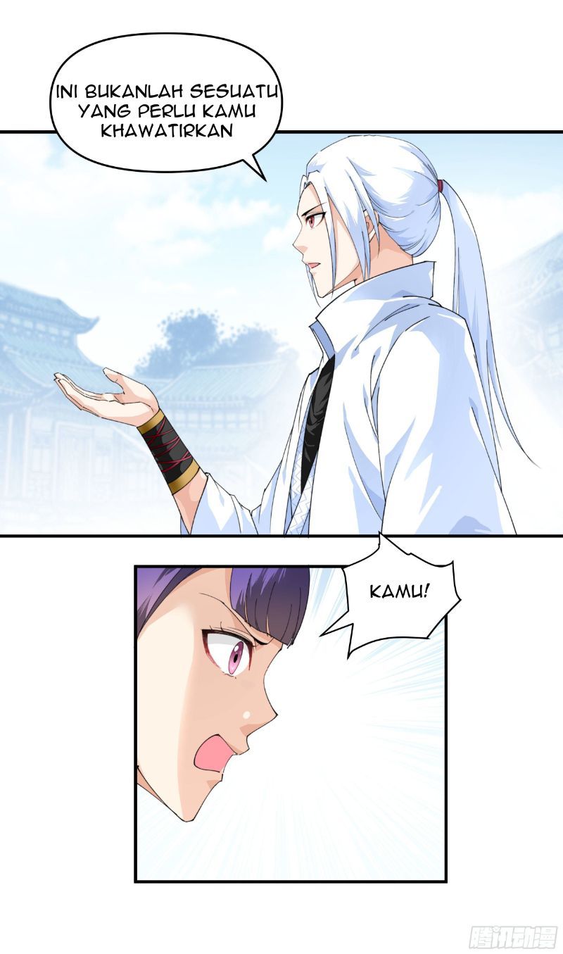 Rebirth I Am The Great God Chapter 15 Gambar 5