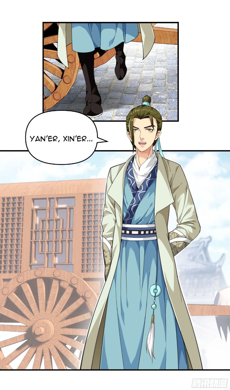 Rebirth I Am The Great God Chapter 15 Gambar 8