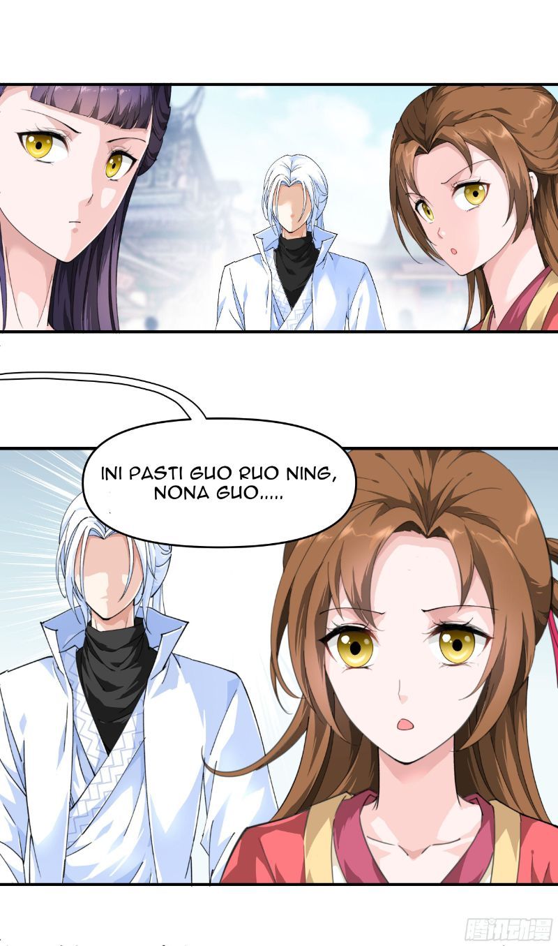 Rebirth I Am The Great God Chapter 15 Gambar 9