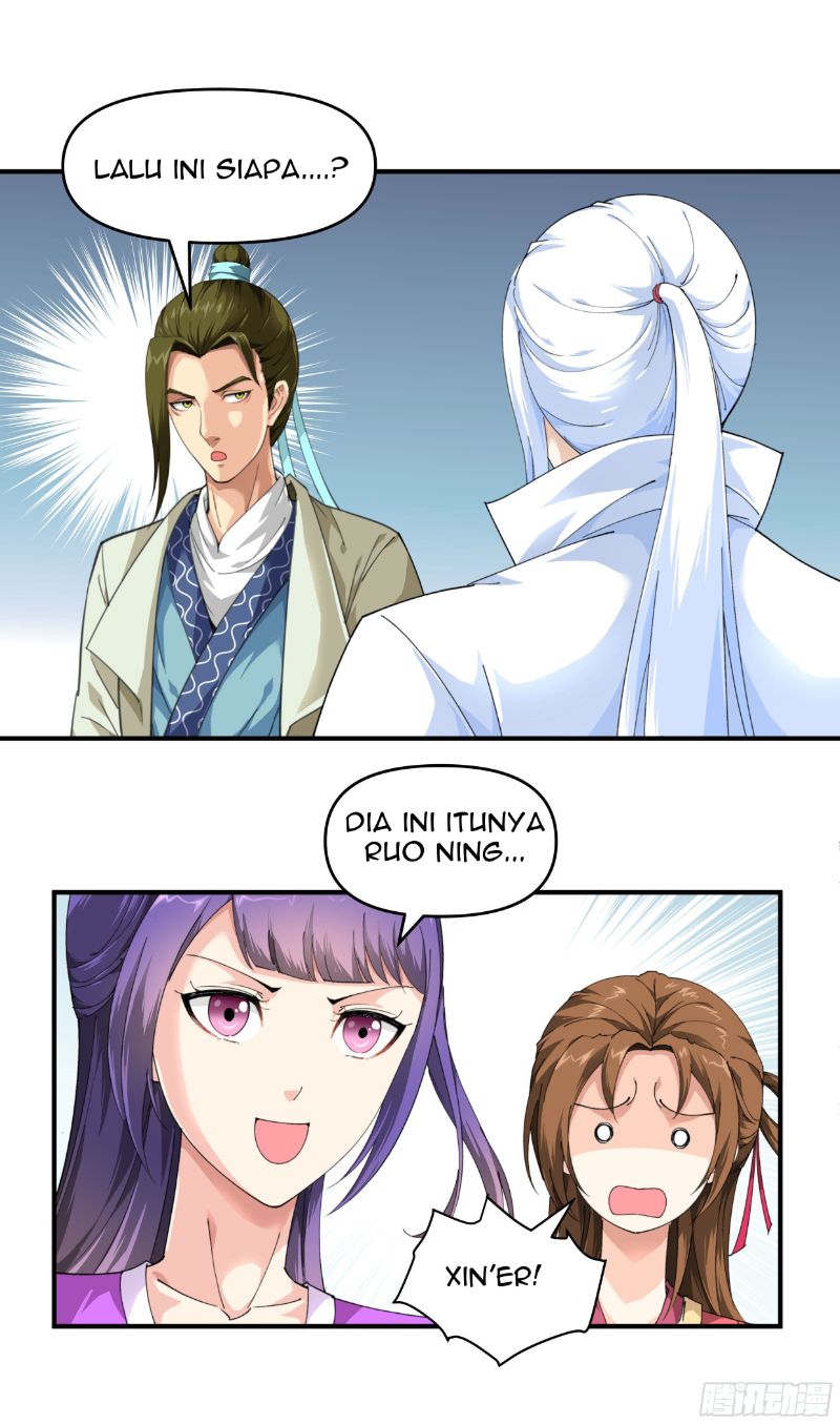 Rebirth I Am The Great God Chapter 15 Gambar 10